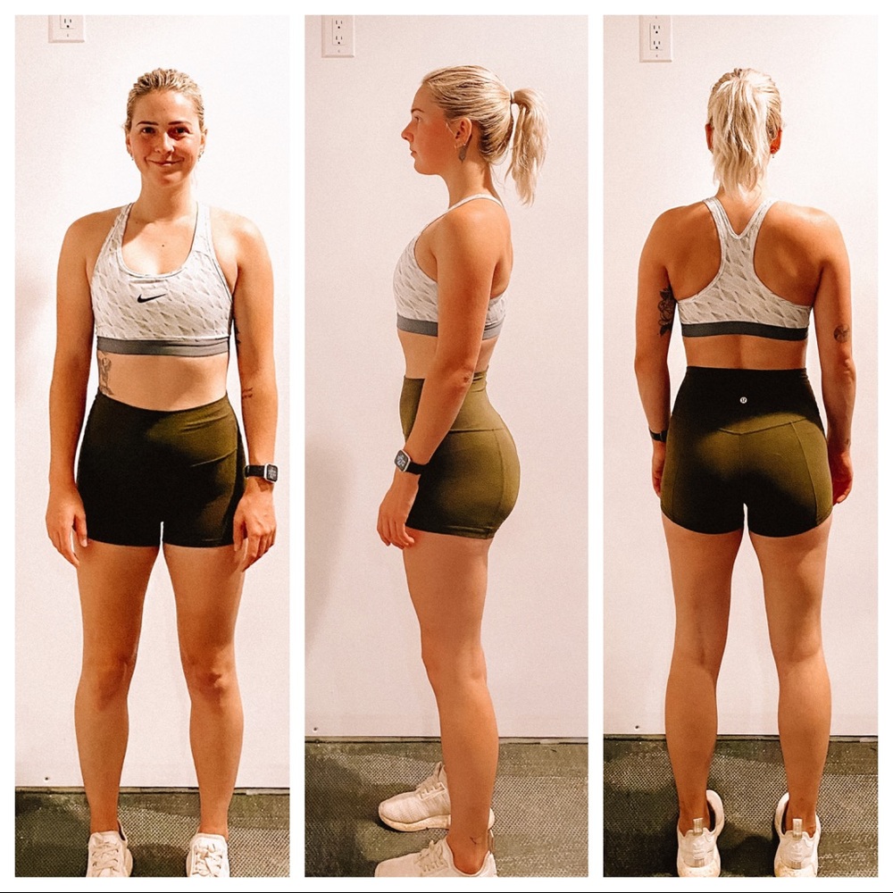 Nike sports bra